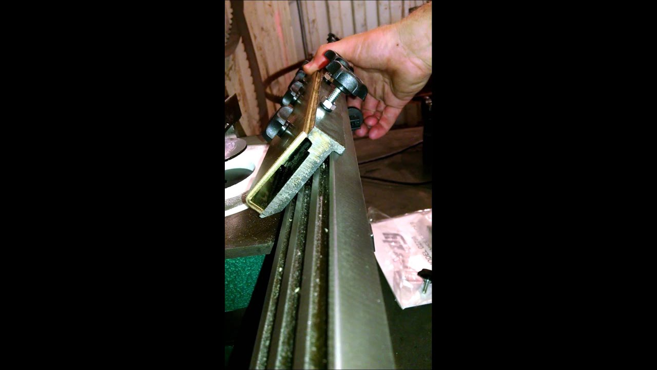 Grizzly Knife Grinder YouTube