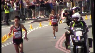 ラスト400m川内優輝VS中本健太郎 / 2017世界陸上ロンドン 男子マラソン 川内優輝 検索動画18 ラスト400m川内優輝VS中本健太郎 / 2017世界陸上ロンドン 男子マラソン 川内優輝 検索動画 18