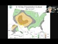 California's Cool Weather Pattern Continues!