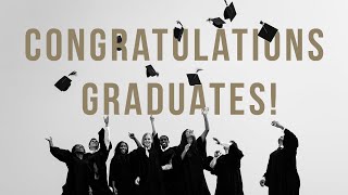 2022 Virtual Graduation