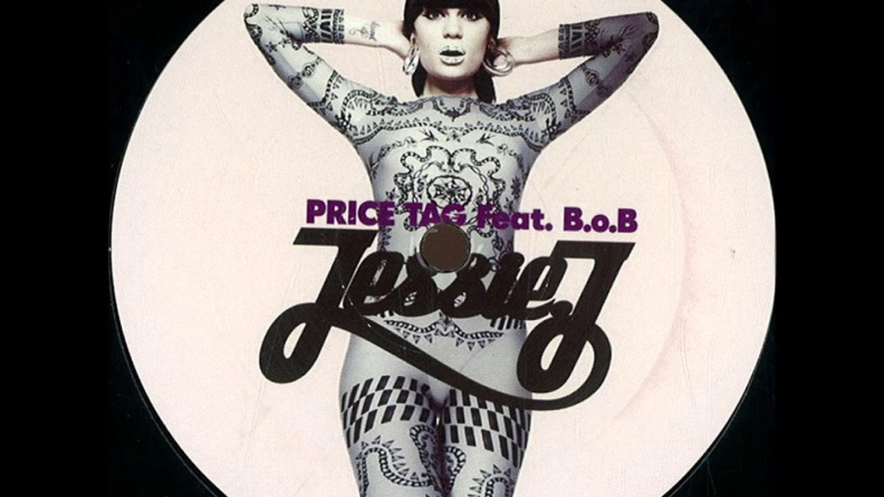 Price tag-jessie j & b o b.