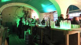 Hidden Door Arches Bar Timelapse