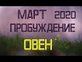 ОВЕН. МАРТ. Таро-прогноз на март 2020 для Овнов.