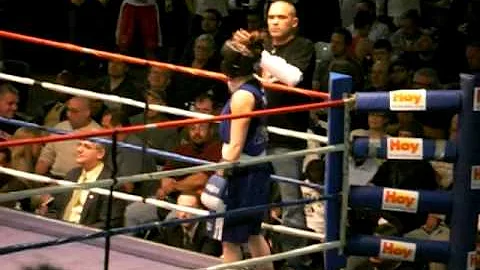 Christy - GOLDEN GLOVES CHICAGO - 04/10/2010 - ROU...