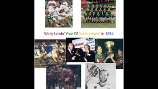The Ultimate Wally Lewis Documentary-