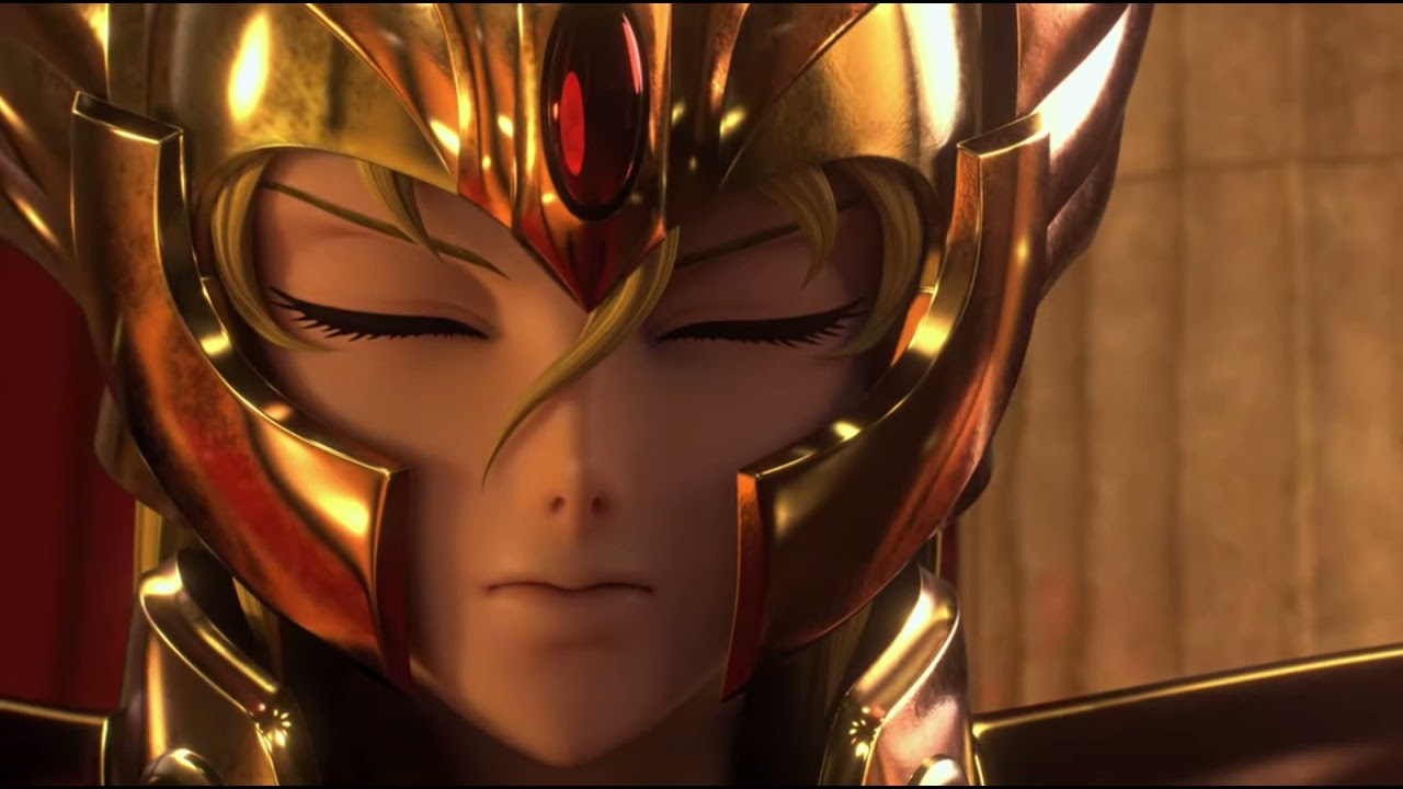 Saint Seiya: La muerte de los 12 Caballeros Dorados, Aioria, Saga, Shaka, Saint Seiya Lost Canvas, Caballeros del Zodiaco, Netflix, Anime, México, Cine y series