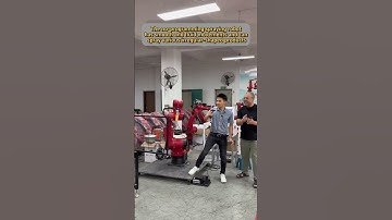 Spray robot#spray #spraypaint #robot #industrialrobot #sixaxisrobot #automated #robotarm #magichands