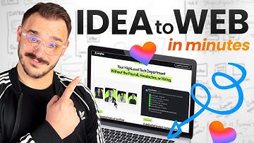 Build a Lead Generation Landing Page with AI | Lovable + HighLevel (Step-By-Step)
