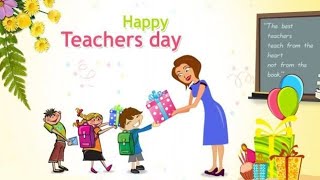 Happy Teacher's Day status 2020|Teacher's Day quotes|Teacher's day messages|Teacher's day wishes|pic