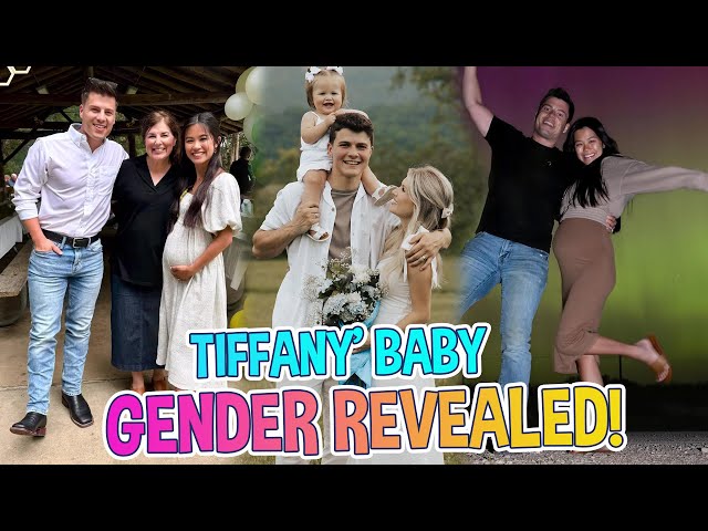 Tiffany Bates’ Baby Gender Revealed: It's A Boy! Katie Bates' Baby #2 Gender Reveal Party! class=