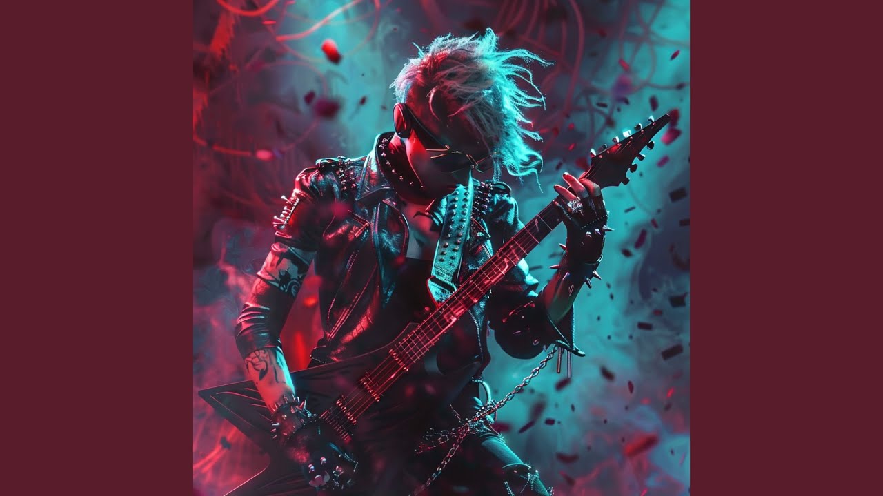 Shadows of the Riff Reaper