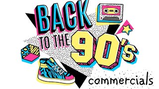 90's Commercials  The Ultimate 90's Kids Collection