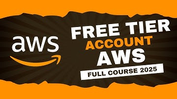 Create AWS Free Tier Account Without Credit Card [2025] - Day 2 AWS Course