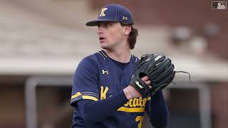 Celebrity MLB Draft Report: Joe Whitman | 2023 MLB Draft #46 Prospect Wealth