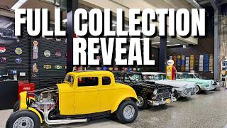 Full American Graffiti Car Collection Now on Display! Showroom