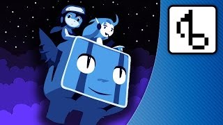 Video thumbnail of "Cave Story WITH LYRICS - Brentalfloss"