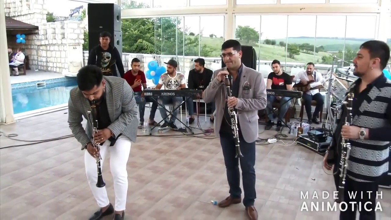 Sali Okka Gunaydin vs Georgi Bureto - Ork RIko Bend 2018