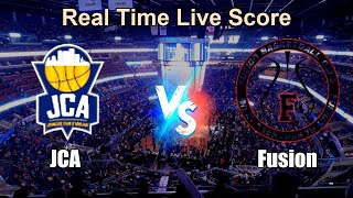 JCA vs Fusion Live Score - Côte d'Ivoire Champ.N1