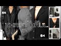 TRY ON THRIFT HAUL 2021 :: LEATHER BAGS : JACKETS : JEWELRY ALL UNDER $10 || ARIANA.AVA