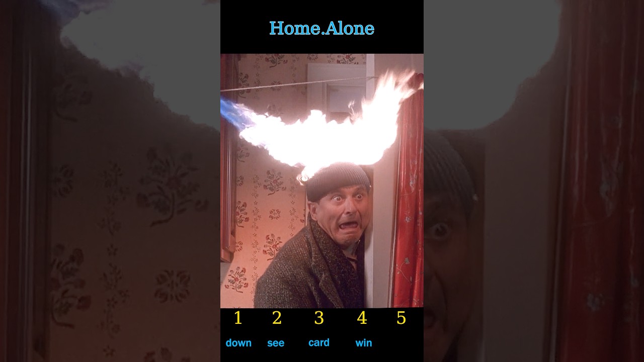 Double Torment | Home Alone (1990)