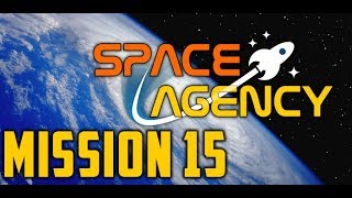 Space Agency Mission 15 Gold Award