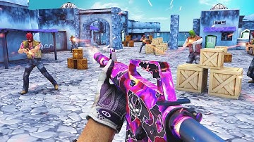 FPS Gun Shooting Offline Games _ Android GamePlay