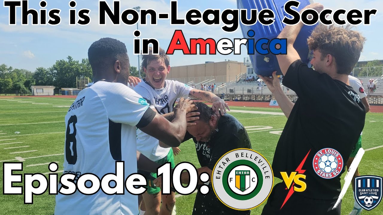 From Struggles to Salvation: Ehtar Belleville FC Wins Midwest Premier League Gateway South Title!