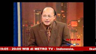 Download lagu Mario Teguh Golden Ways - Mission Possible (5/5)