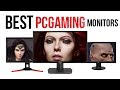 top 10 best gaming monitors of 2017