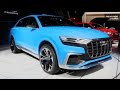 Audi Q8 Concept 2017