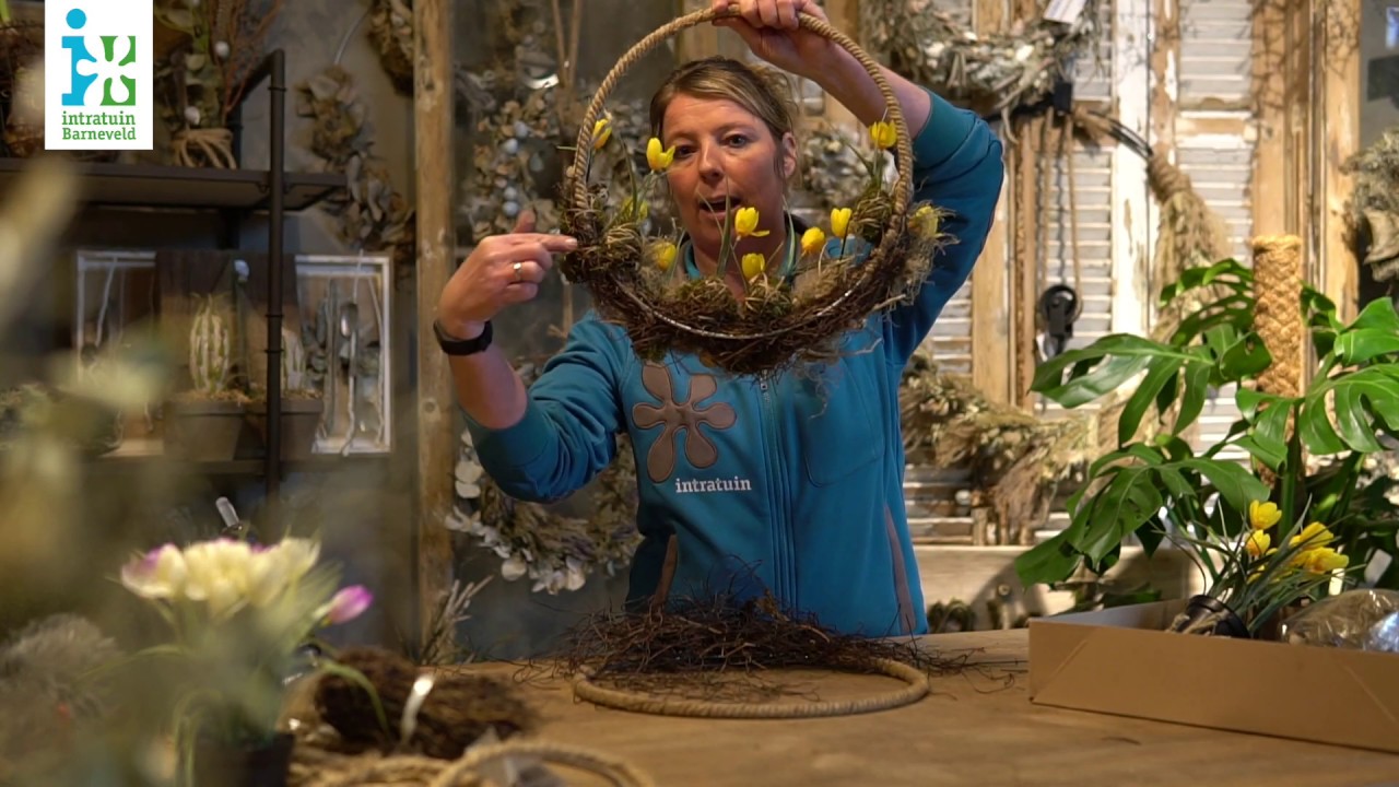 Studio Intratuin - Videoworkshop Paasring