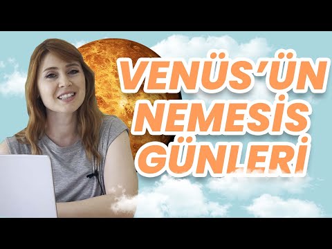 Video: Venüs neden Sabah ve Akşam Yıldızı olarak adlandırılır?