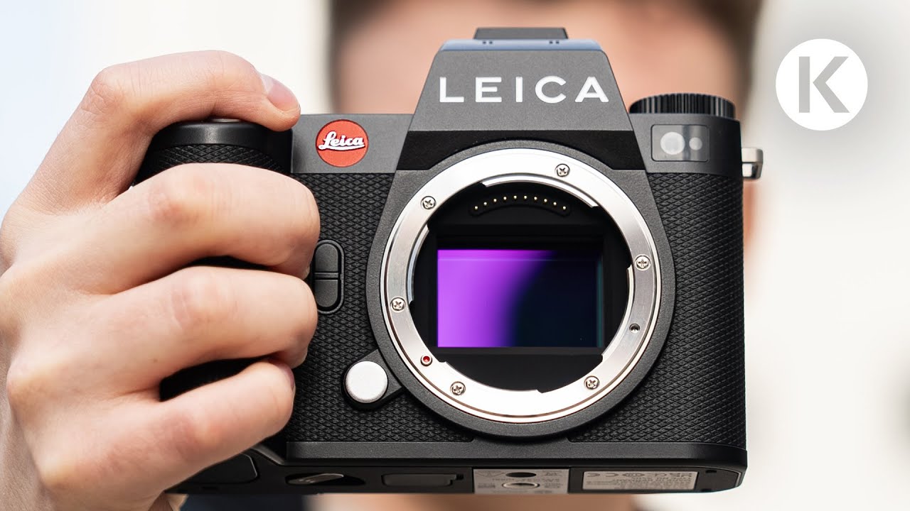 Sl3 Paper Leica Sl3: Vollformat Mit 8K-Video Und Einer Großen Ladung Freiheit ...