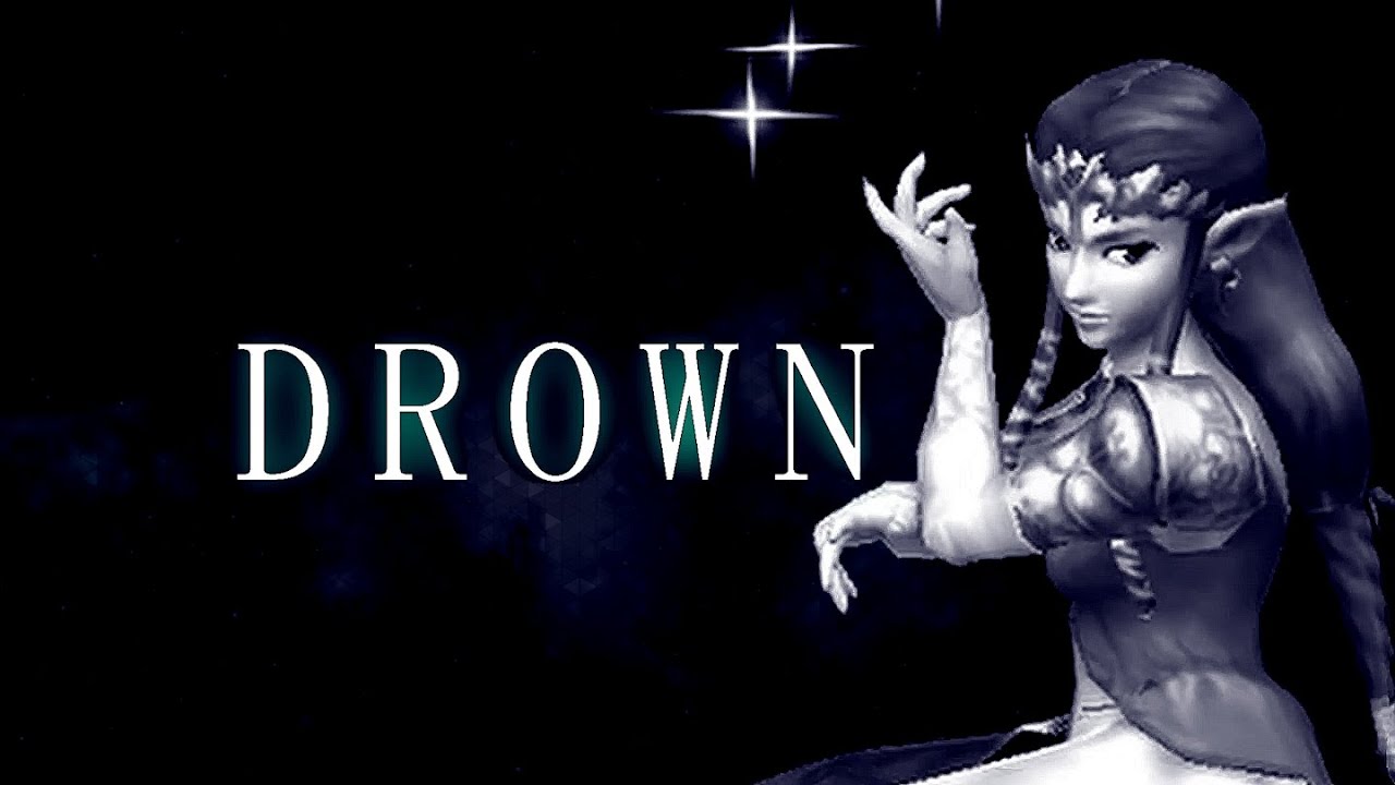 “Drown” - A Project+ Zelda Combo Video