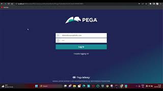 Work object ID customization in pega