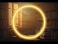 Warm Evening Study Music – Golden Hour Focus Atmosphere 🌅