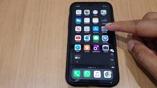 iPhone 11 Enable Dark Mode (2021)