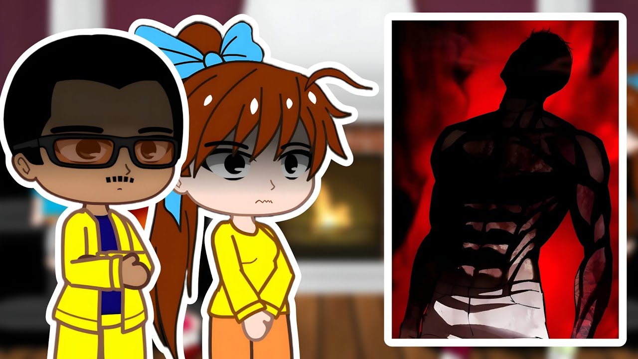 [ ALL PARTS ] Shin-chan friends & school react to Ai-chan's bodyguard as GunPark