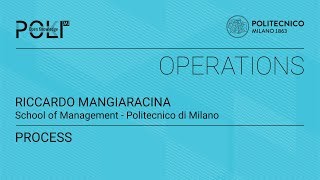 Information Process (Riccardo Mangiaracina) Update