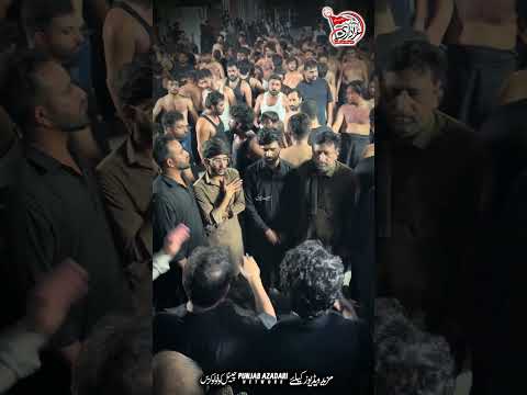 اکبر دیاں صغریٰ نوں اڈیکاں نے ایندیاں شہید ابنان پارٹی قاری پارٹی ایک ساتھ نوحہ خوانی