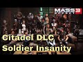 Mass Effect 3 LE Citadel DLC Soldier Insanity Difficulty Mass Effect 3 LE Citadel DLC Soldier Insanity Difficulty