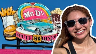 Mr. D’z Route 66 Diner