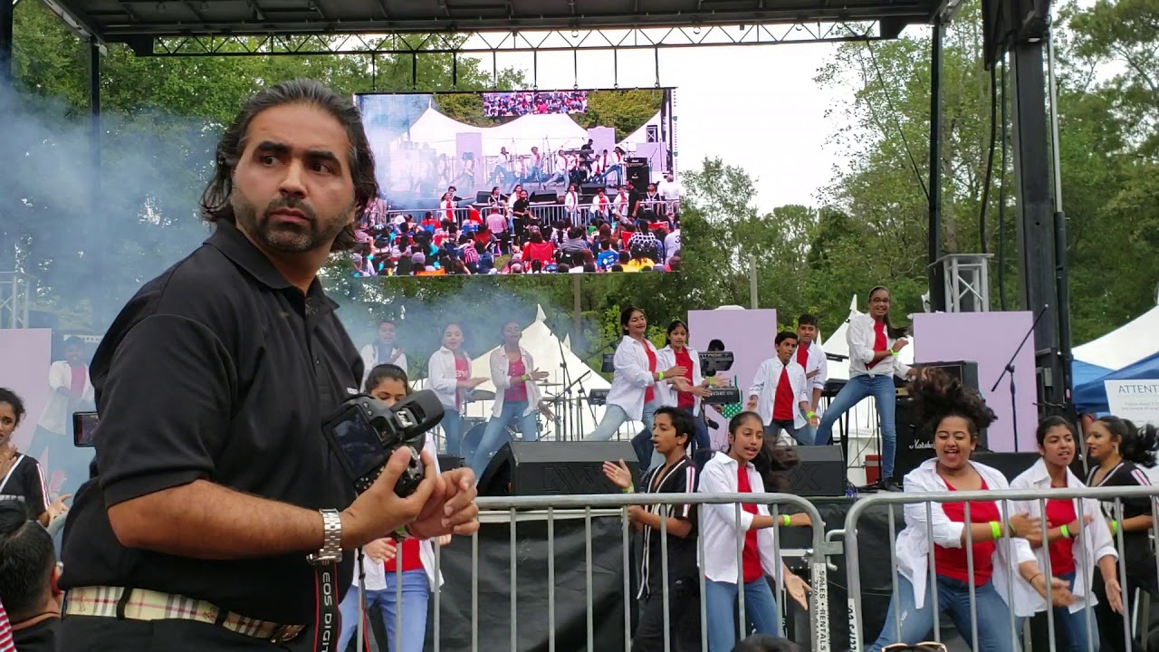 Pds Performance PDS Performance at AKF Walk 2018 - YouTube