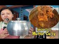Naga Style Mutton Curry Recipe || Naga Food