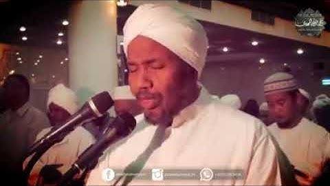 الشيخ عبدالرشيد صوفي. سورة الحديد بروايه السوسي عن ابي عمرو