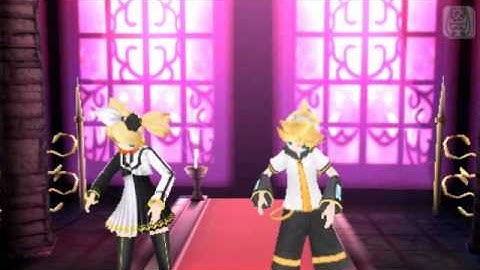 Hatsune Miku Project Diva 2nd-Disgaea 3-(Com Edited)