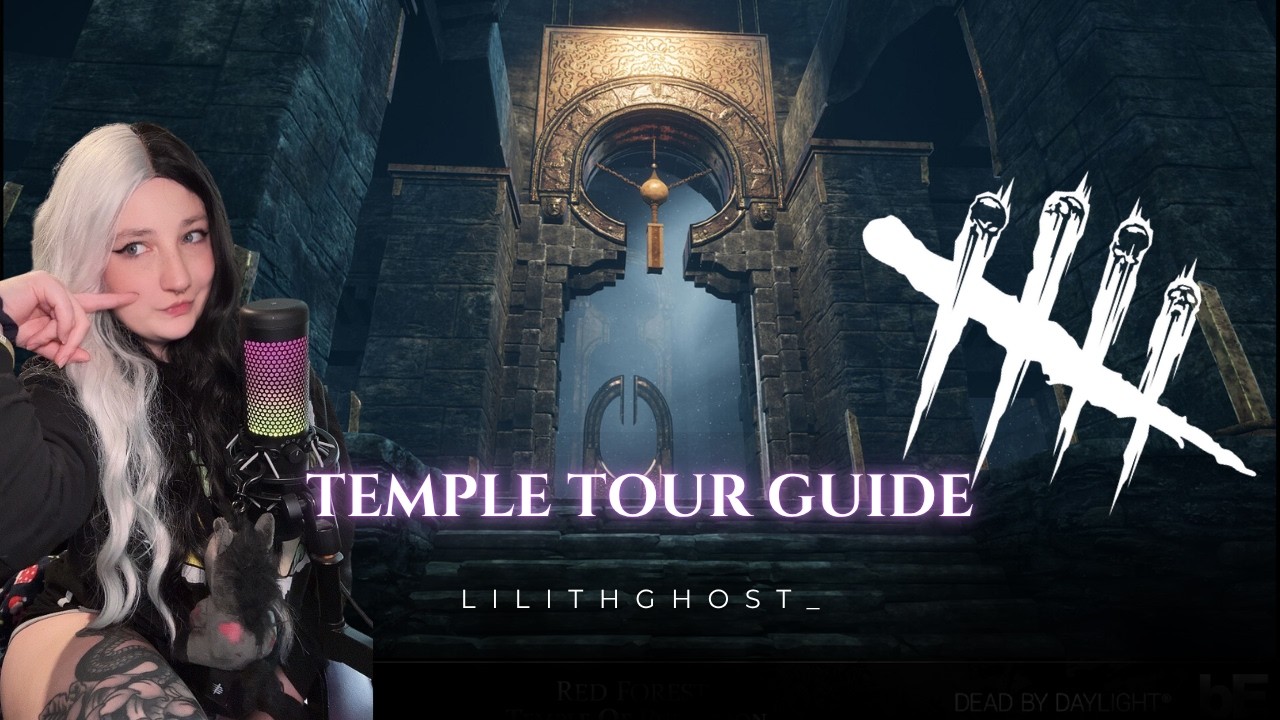 Temple Tour Guide - YouTube