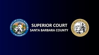 SB County Superior Court  Pretrial Awareness Workshop