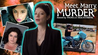 He Cheated. She Chased Him Down (Meet Marry Murder with Michelle Trachtenberg)