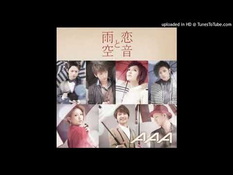 AAA - 恋音と雨空